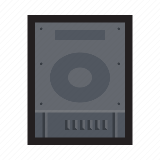 Hdd, sata, hard drive, hard disk icon - Download on Iconfinder