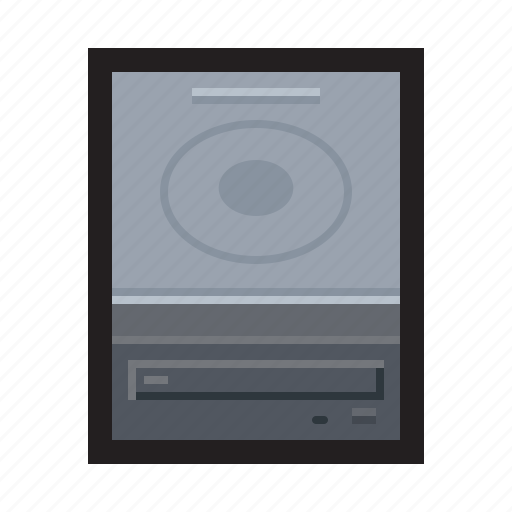 Cd, dvd, compact disc, optical drive icon - Download on Iconfinder