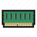 ram, memory, chip, random access memory, memory card 