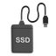 ssd external, storage, technology, usb, ssd drive, ssd disk, solid state drive, hard drive, hardware 