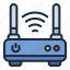 router, internet, wifi, wireless, device, hardware, peripheral 