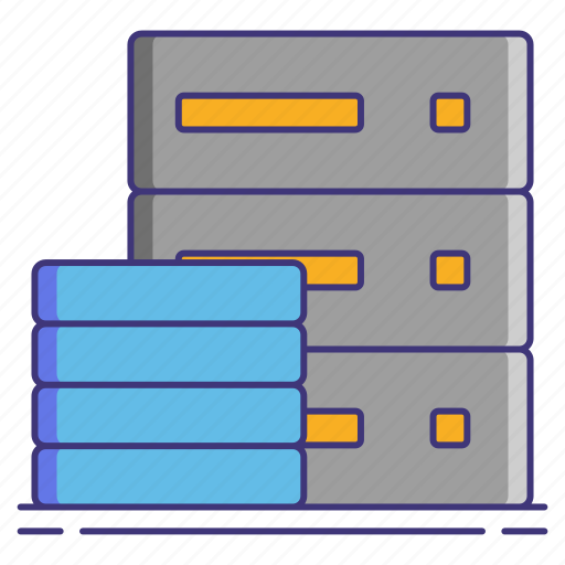 Database, server, storage icon - Download on Iconfinder