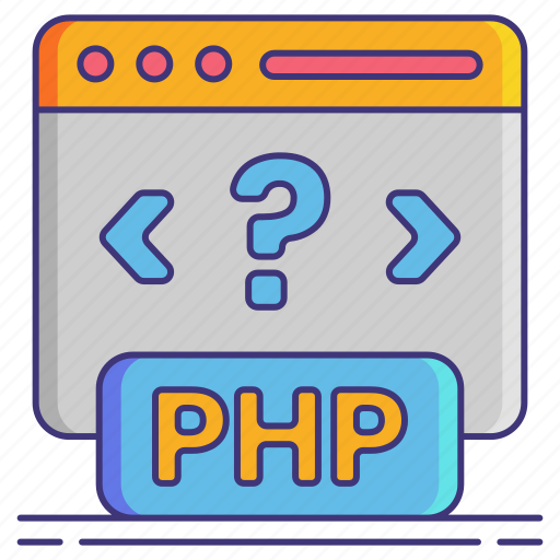 Code, computer, php icon - Download on Iconfinder