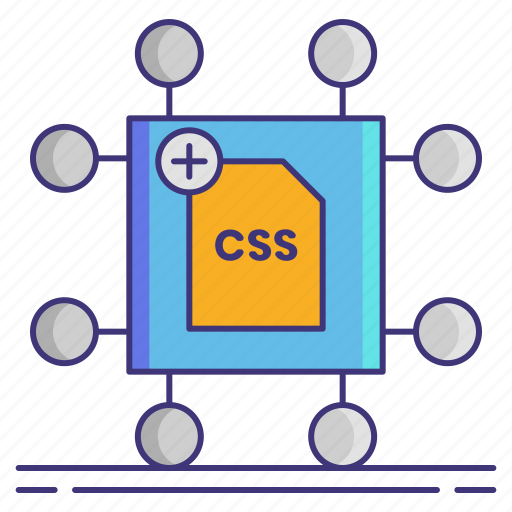 Computer, css, post, processors icon - Download on Iconfinder