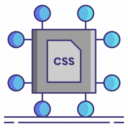 Computer, css, pre, processors icon - Download on Iconfinder