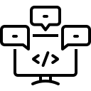 coding language, coding, language, programming, computer, application, machine learning