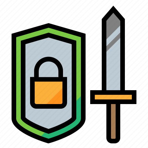 Antivirus, protection, safety, shield icon - Download on Iconfinder