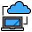cloud, hosting, server, sevice 