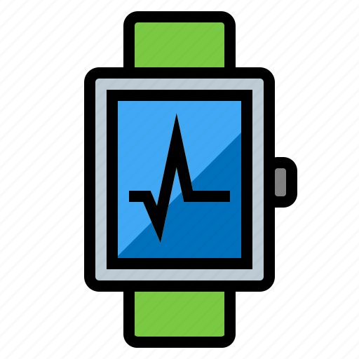 Apple, iwatch, smart, watch icon - Download on Iconfinder