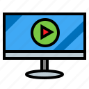display, media, monitor, player, video