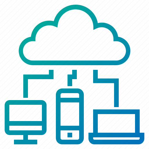 Cloud, computing, connection, sharing icon - Download on Iconfinder