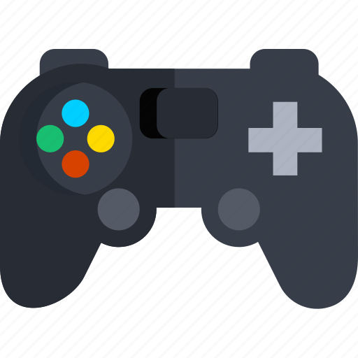 Gamepad, consoul, game, play, tech, technology icon - Download on Iconfinder