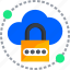 password, cloud, code, lock, passlock, security 