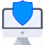 sheild, antivirus, computer, pc, protect, secure 