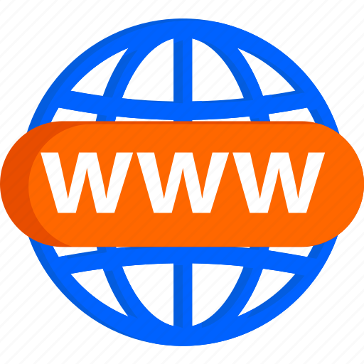 Web, wide, world, internet, network, www icon - Download on Iconfinder