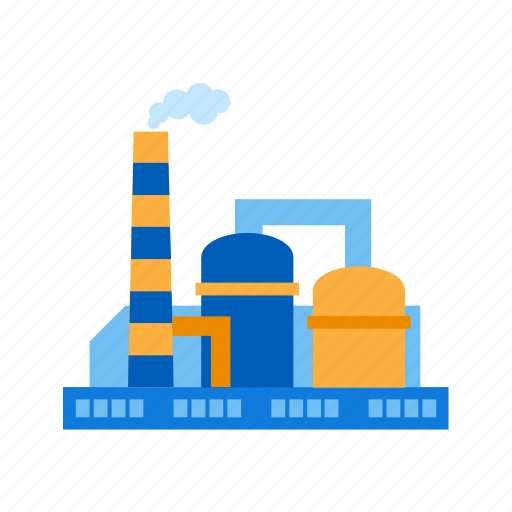 Manufacturing, machine, industry, production, industrial, automation, factory icon - Download on Iconfinder