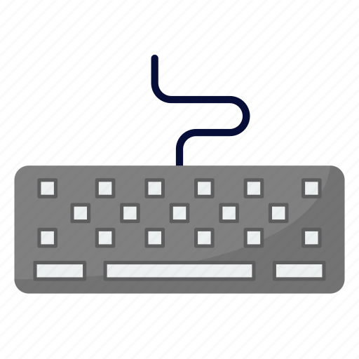 Computer, device, hardware, keyboard icon - Download on Iconfinder