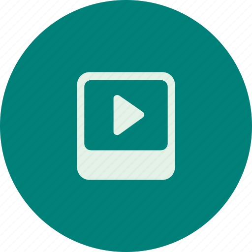Video, player, play, music, film icon - Download on Iconfinder