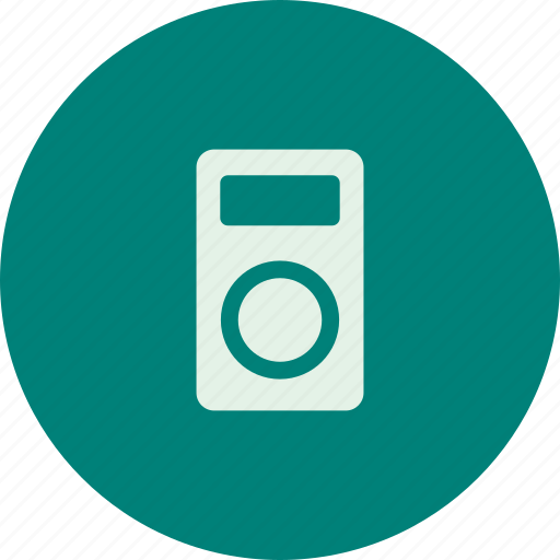 Volume, player, ipod, music, mp3 player icon - Download on Iconfinder