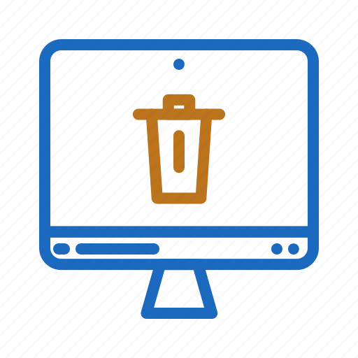 Trash, rubbish, dustbin, website icon - Download on Iconfinder