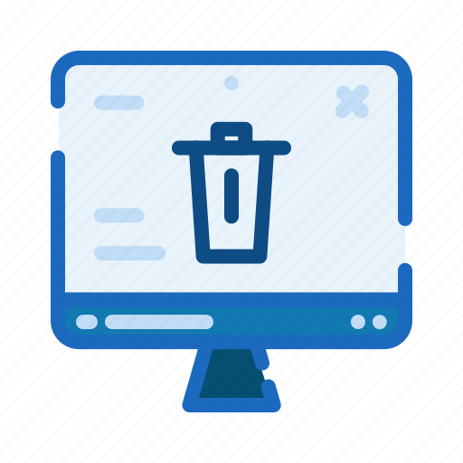Trash, rubbish, dustbin, website icon - Download on Iconfinder