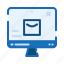 website, mail, message, envelope 