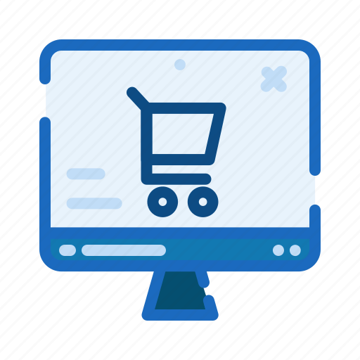 Website, shop, shopping, cart icon - Download on Iconfinder