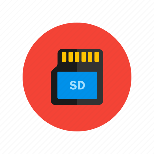 Card, memory, micro-sd icon - Download on Iconfinder
