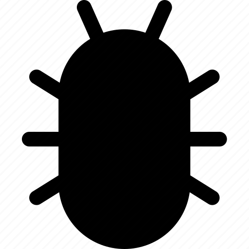 Bug, fail, insect, pest, small, software icon - Download on Iconfinder
