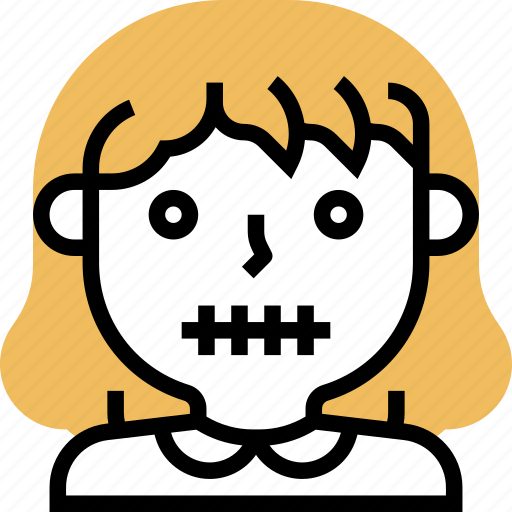 Stop, talking, quiet, silence, communication icon - Download on Iconfinder