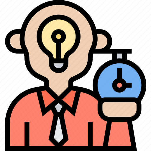 Time, wisely, management, intelligence, solution icon - Download on Iconfinder