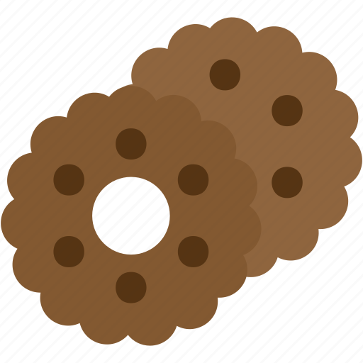 Biscuits, cookie, dessert, food, sweet icon - Download on Iconfinder