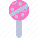 lollipop, candy, sweet, swirl