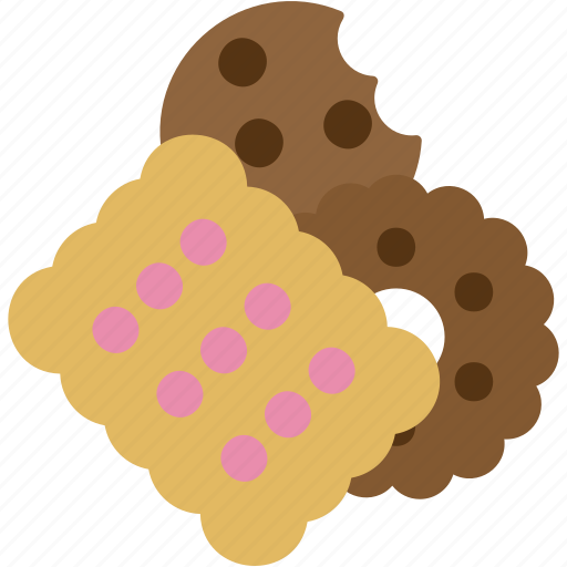 Mix, biscuits, bakery, cookie, dessert, editable, homemade icon - Download on Iconfinder