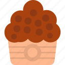muffin, bakery, cupcake, dessert