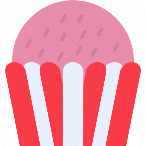 Truffle, sweet, dessert, sugar icon - Download on Iconfinder