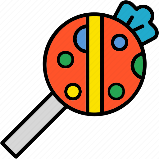 Lollipop, candy, dessert, lolly, lollypop icon - Download on Iconfinder