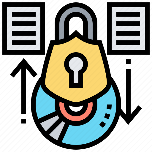Confidential, copy, protection, safety, security icon - Download on Iconfinder