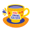 congratulations, stickers, vector, clipart, text, wishes, 2 