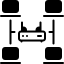 bridge, wireless, internet, network, connect, transmission, router, signal, modem, hub 