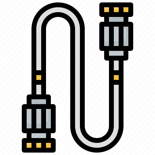 Bnc, cable, connection, connector, hardware icon - Download on Iconfinder