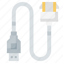cable, charging, connection, connector, hardware