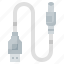 cable, connection, connector, dc, hardware 