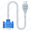 cable, connection, connector, dvi, hardware 