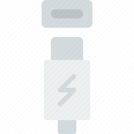 Cable, charger, connector, plug icon - Download on Iconfinder