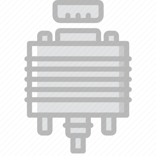 Cable, connector, dvi, plug icon - Download on Iconfinder