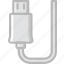 cable, connector, plug, usb 