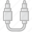 audio, cable, connector, plug, to 
