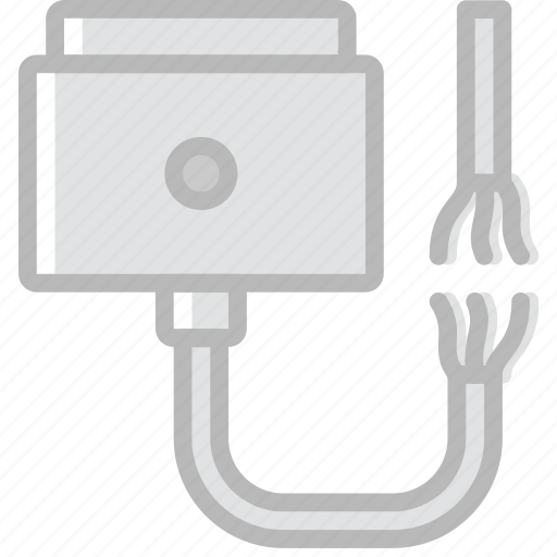 Broken, cable, connector, magsafe, plug icon - Download on Iconfinder