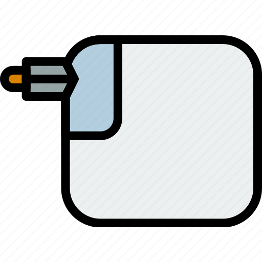 Cable, connector, mackbook, plug, socket icon - Download on Iconfinder